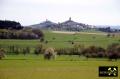 Lahn-Dill-Region in Hessen, (D) (6) 22. April 2016 Blick zur Burg Gleiberg.JPG